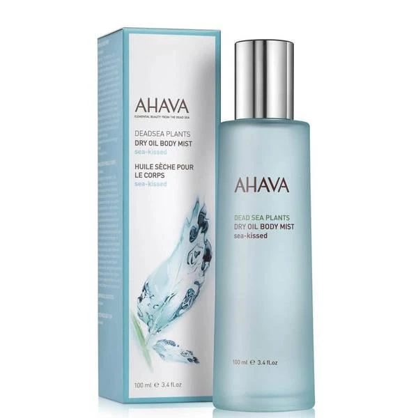 商品AHAVA|AHAVA Dry Oil Body Mist - Sea-Kissed 100ml,价格¥182,第1张图片