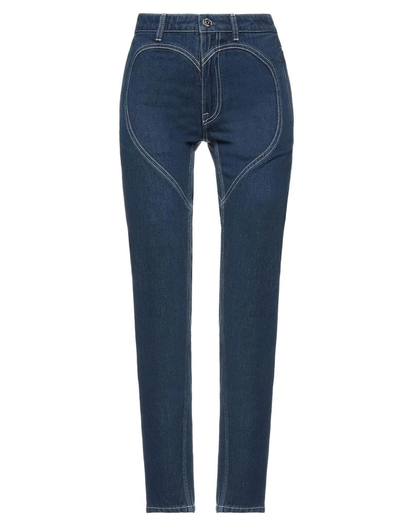 商品Burberry|Denim pants,价格¥1933,第1张图片