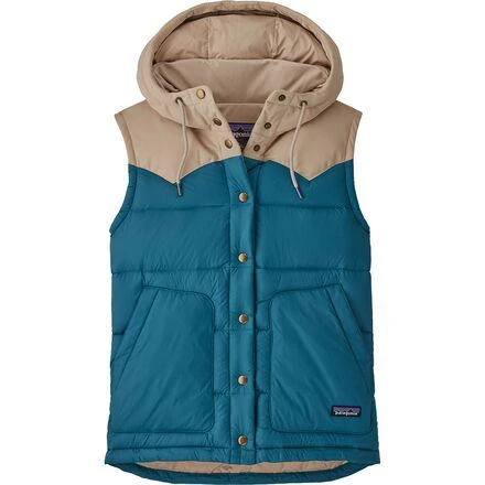 商品Patagonia|Bivy Hooded Down Vest - Women's,价格¥710,第3张图片详细描述