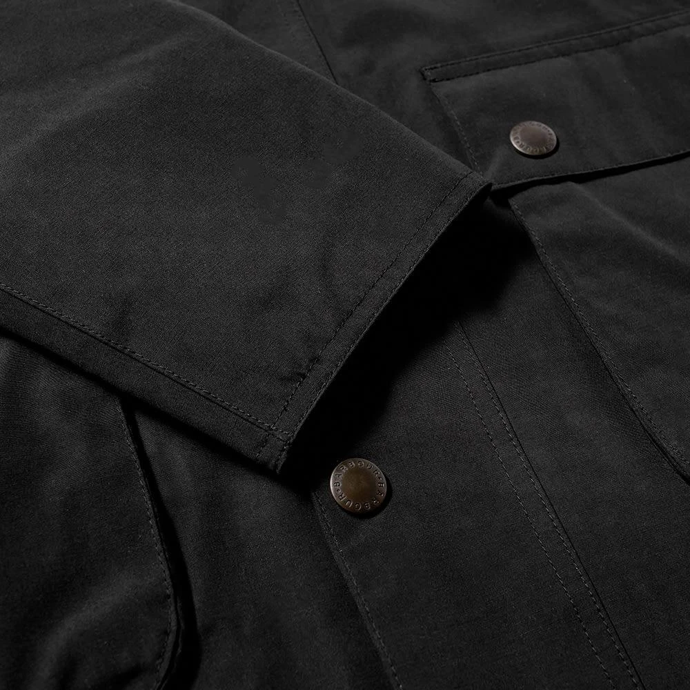 商品Barbour|Barbour Sl Hooded Waterproof Bedale Jacket - Made for Japan,价格¥1599,第4张图片详细描述