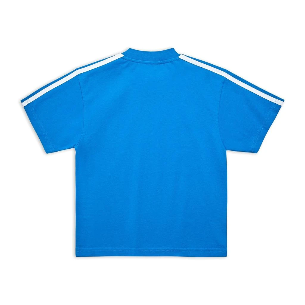 商品Balenciaga|Blue Balenciaga x Adidas T-Shirt,价格¥970,第3张图片详细描述