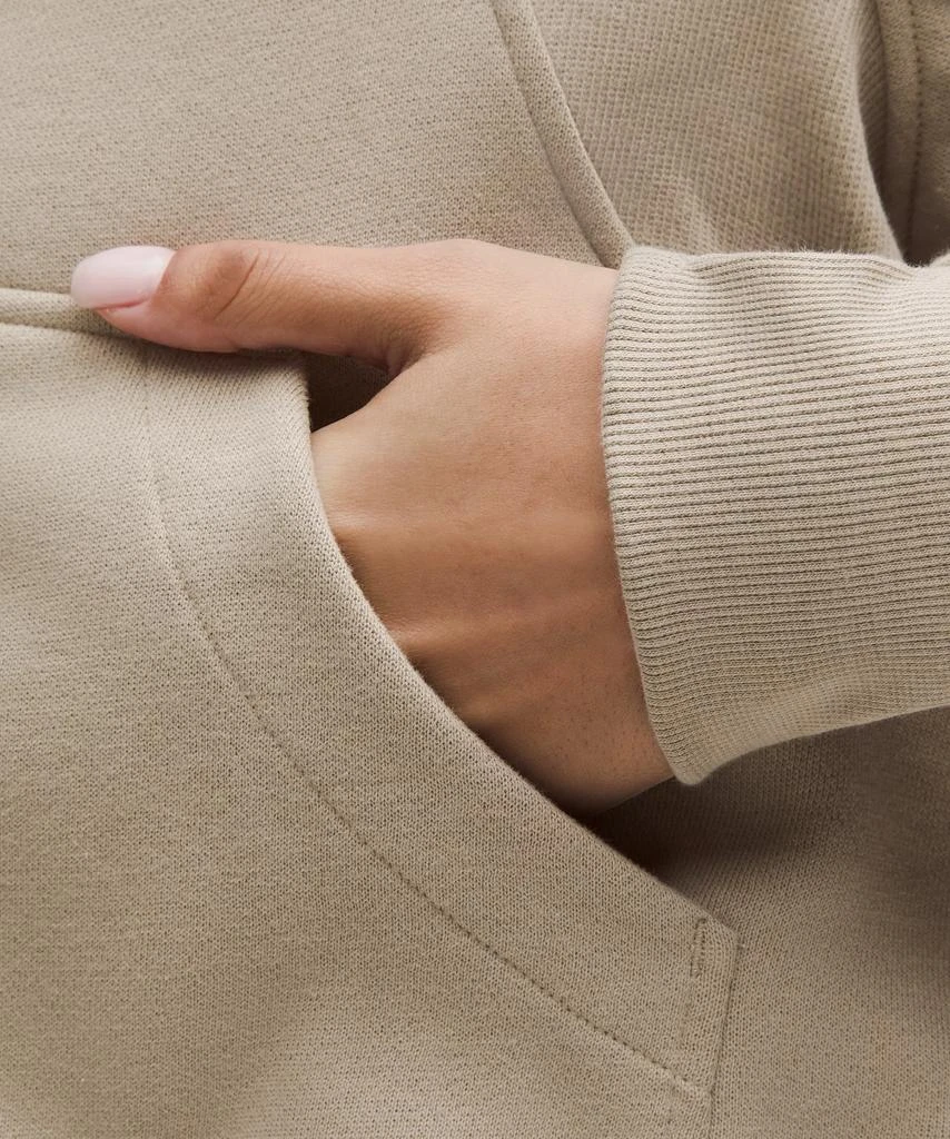 Scuba Oversized Full-Zip Hoodie 商品