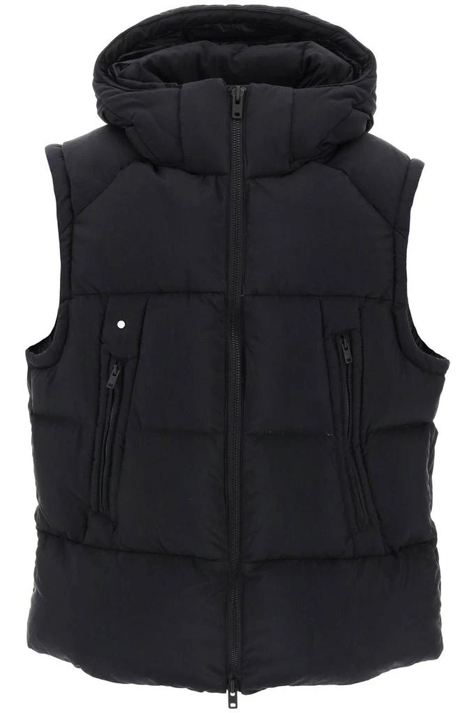 商品Y-3|Puffer vest in Pertex Quantum,价格¥1579,第1张图片