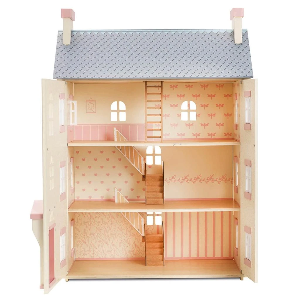 商品The Hut|Le Toy Van Daisylane Cherry Tree Hall House,价格¥2396,第2张图片详细描述