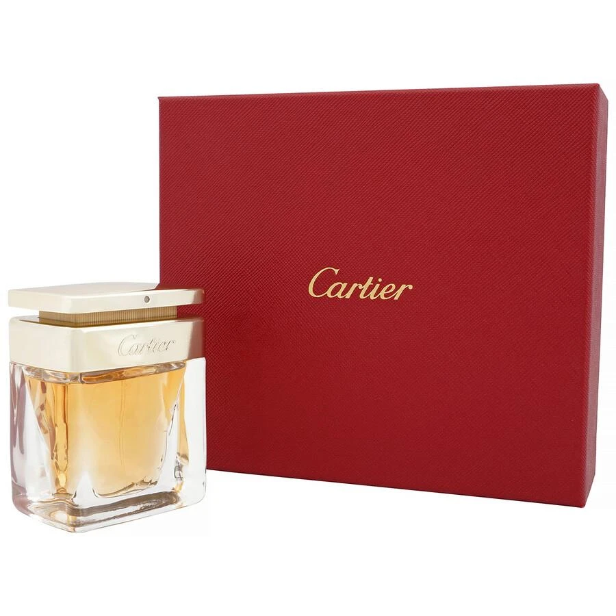 商品Cartier|Cartier La Panthere Ladies EDP,价格¥335,第3张图片详细描述