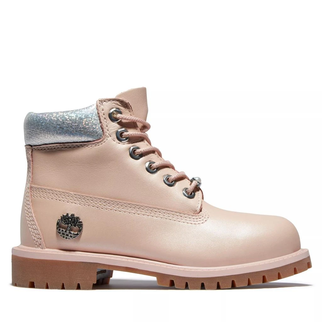 Junior Timberland Premium 6-Inch Waterproof Boot 商品