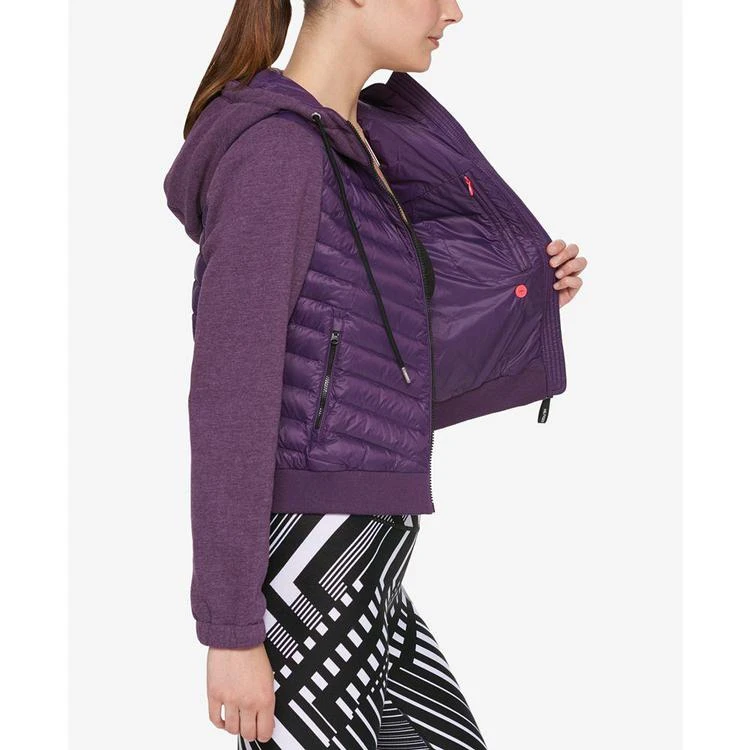 商品Tommy Hilfiger|Sport Quilted Jacket, Created for Macy's,价格¥217,第3张图片详细描述
