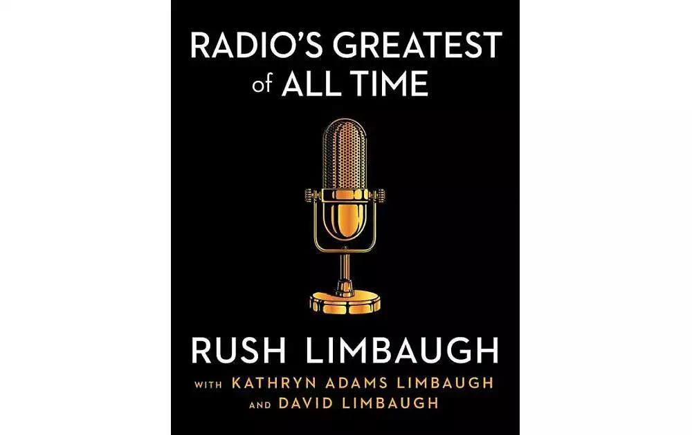 商品Barnes & Noble|Radio's Greatest of All Time by Rush Limbaugh,价格¥262,第1张图片