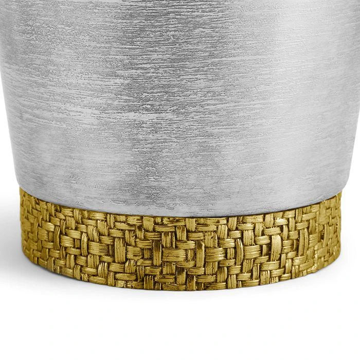 商品Michael Aram|Palm Waste Basket,价格¥1754,第4张图片详细描述