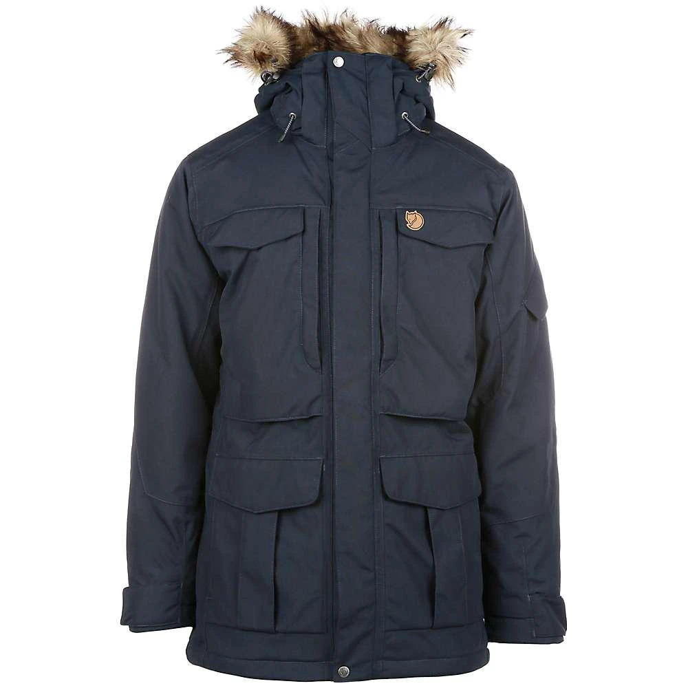 商品Fjällräven|Fjallraven Men's Yupik Parka,价格¥2379,第1张图片