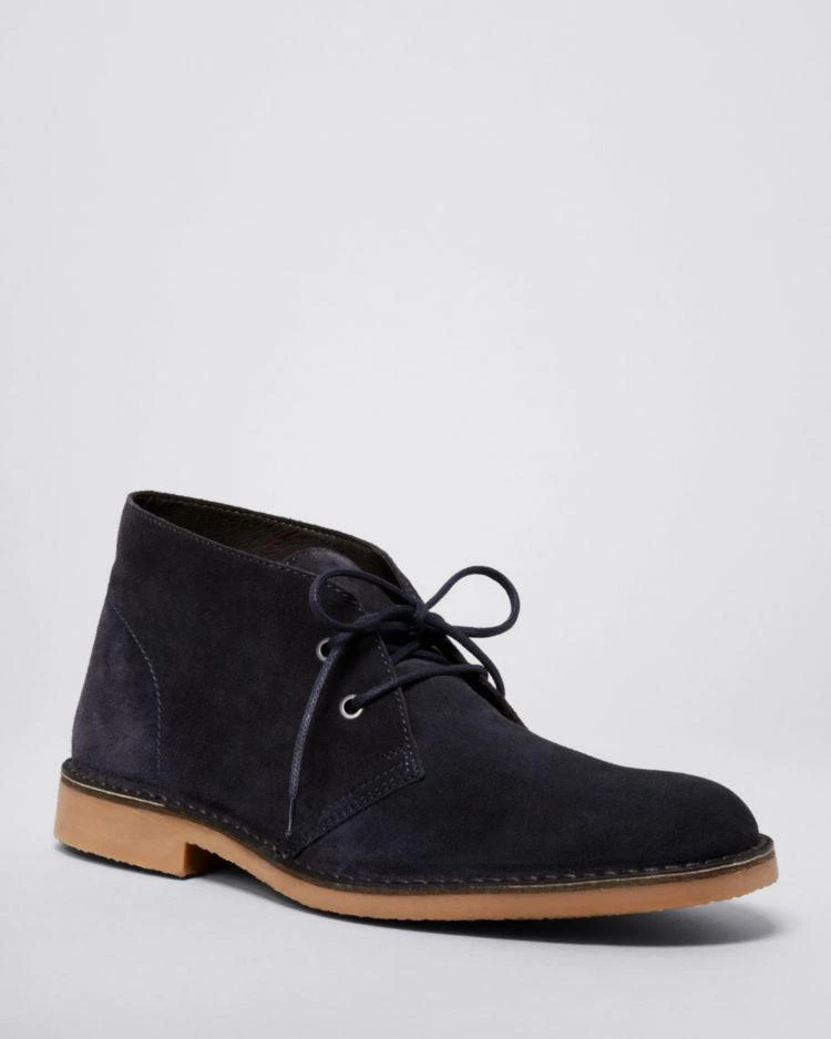 商品The Men's Store at Bloomingdale's|Suede Chukka Boots - 100% Exclusive,价格¥485,第1张图片