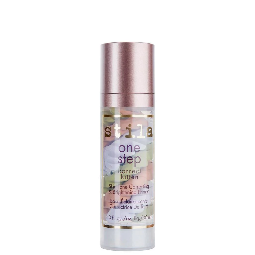 商品Stila|Stila One Step Correct Kitten Skin Tone Correcting and Brightening Primer 30ml,价格¥293,第3张图片详细描述