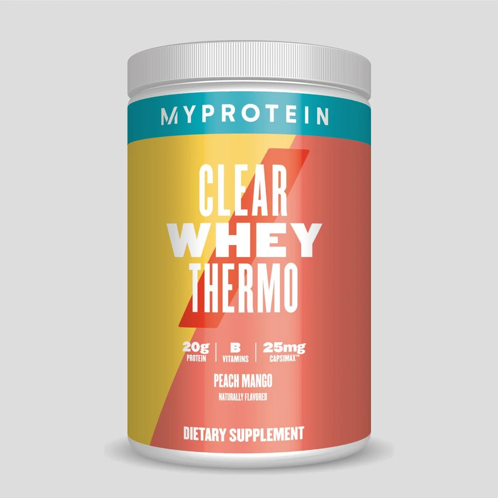 商品Myprotein|Clear Whey Thermo,价格¥532,第1张图片