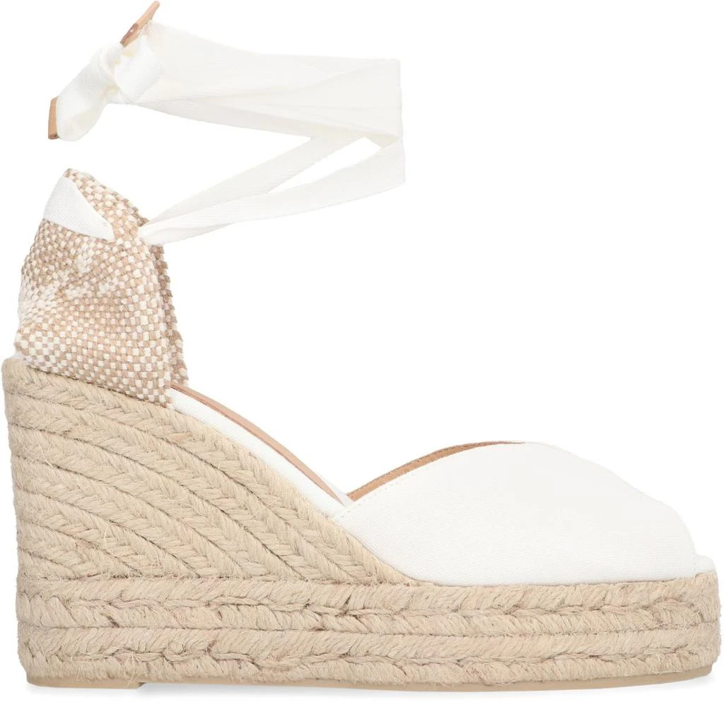 商品CASTAÑER|Castañer Bilina Jute Wedge Espadrilles,价格¥959,第2张图片详细描述