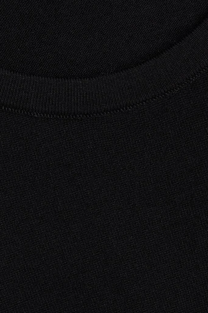 商品Theory|Silk-blend top,价格¥994,第4张图片详细描述