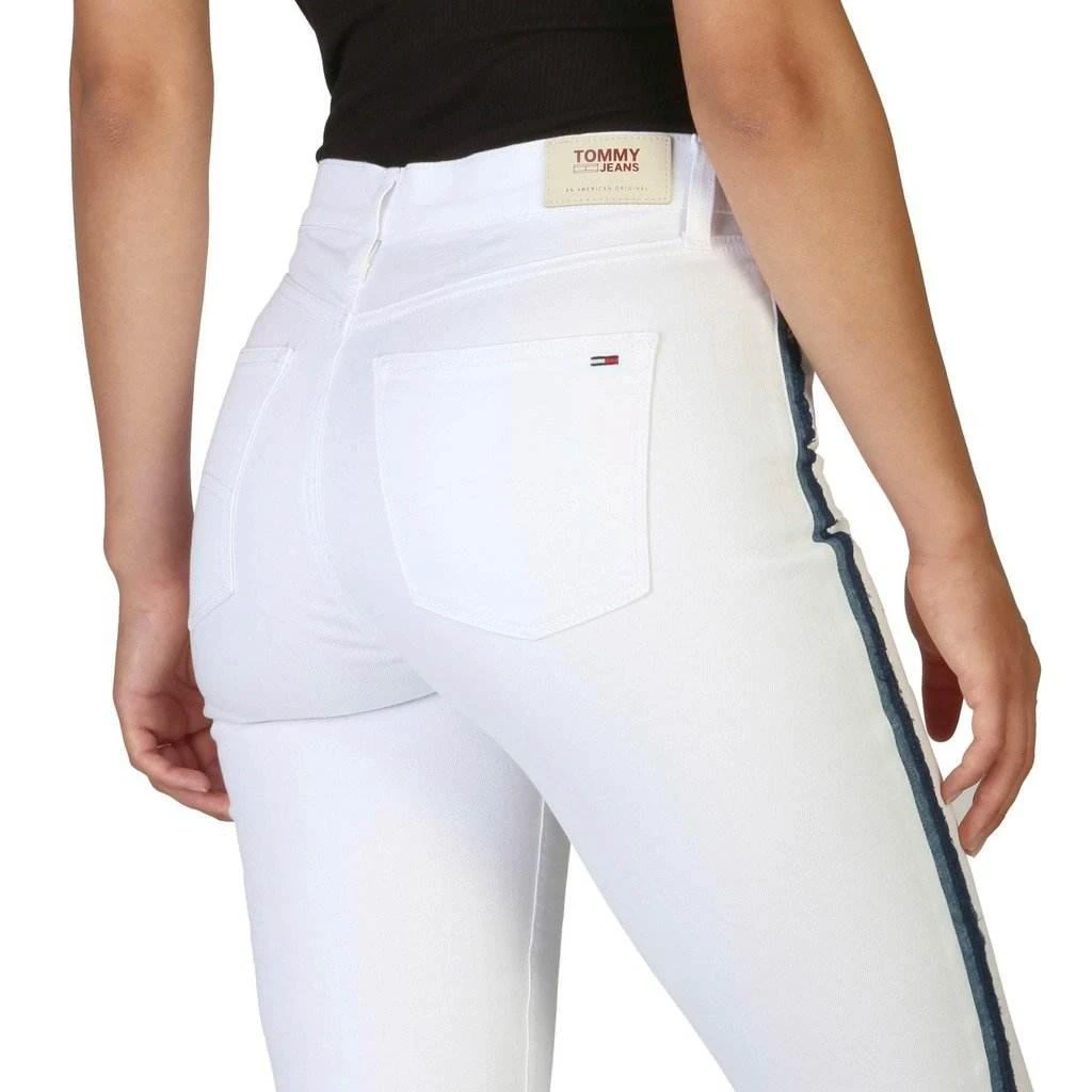 商品Tommy Hilfiger|Tommy Hilfiger  Skinny Cotton Jeans,价格¥365,第4张图片详细描述