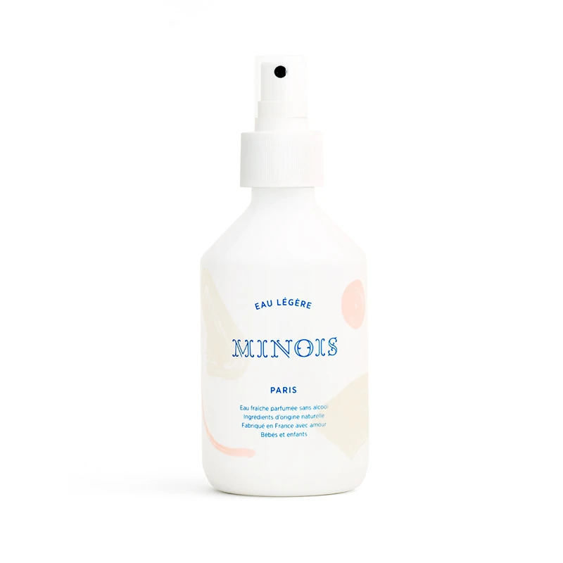 商品Minois paris|Minois Paris婴幼儿童舒缓祛痱花香喷雾250ml 淡香型儿童爽肤水,价格¥183,第1张图片