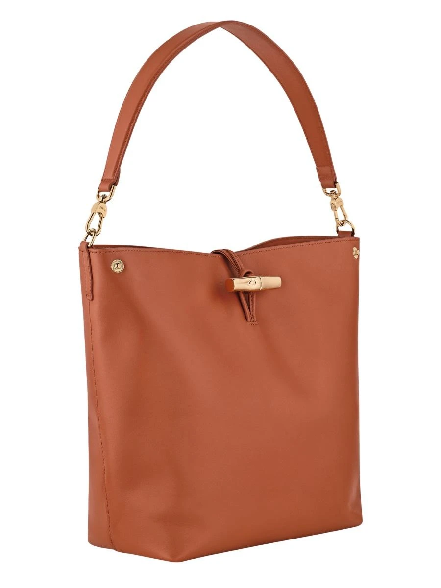 商品【商品预售15天发货】 Longchamp|Longchamp 女士斜挎包 10281HGCM11 棕色,价格¥5868,第4张图片详细描述