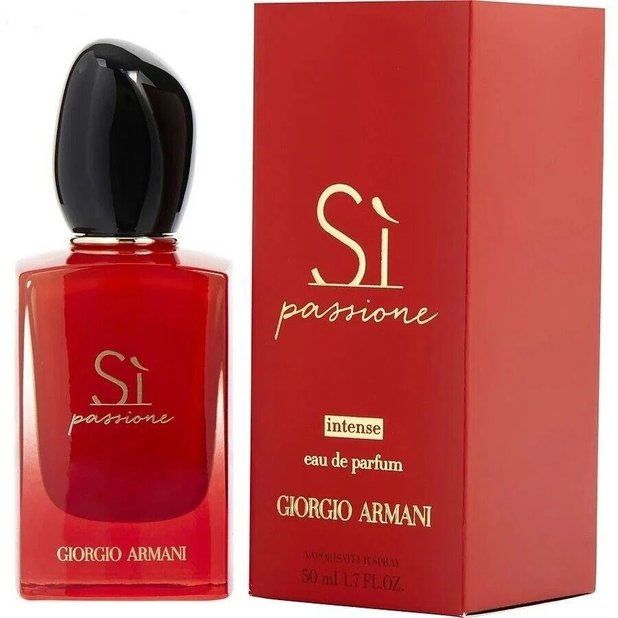 商品Giorgio Armani|Giorgio Armani Si Passione Intense Ladies EDP,价格¥532,第3张图片详细描述
