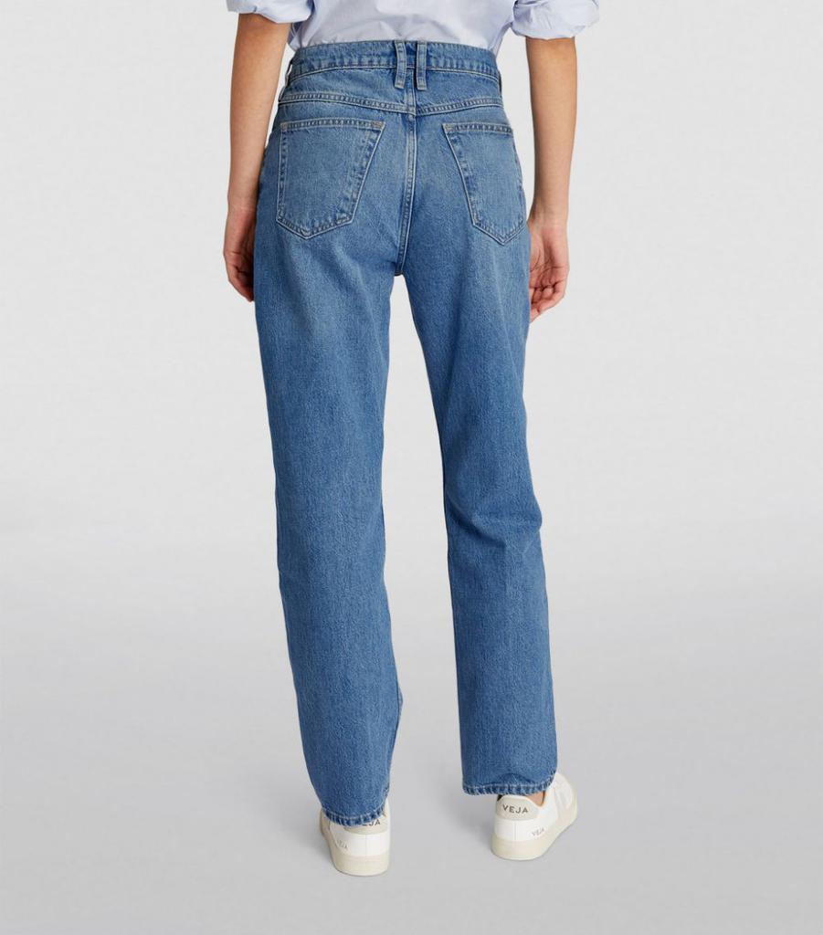 商品FRAME|High ‘n’ Tight Jeans,价格¥2285,第6张图片详细描述