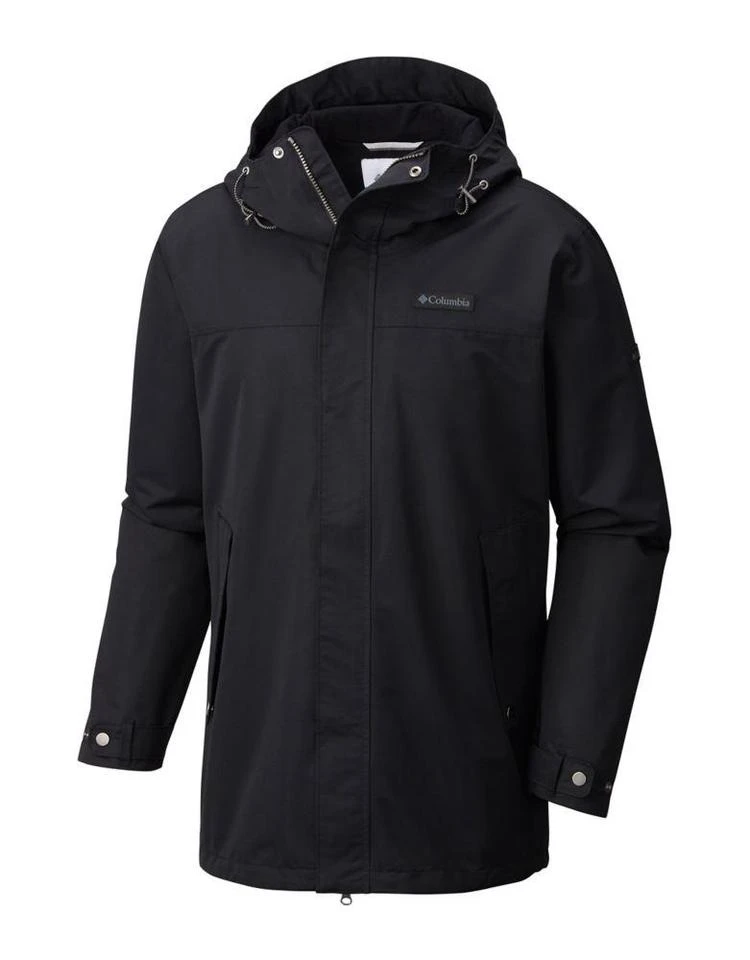 商品Columbia|South Canyon Waterproof Long Jacket,价格¥798,第1张图片