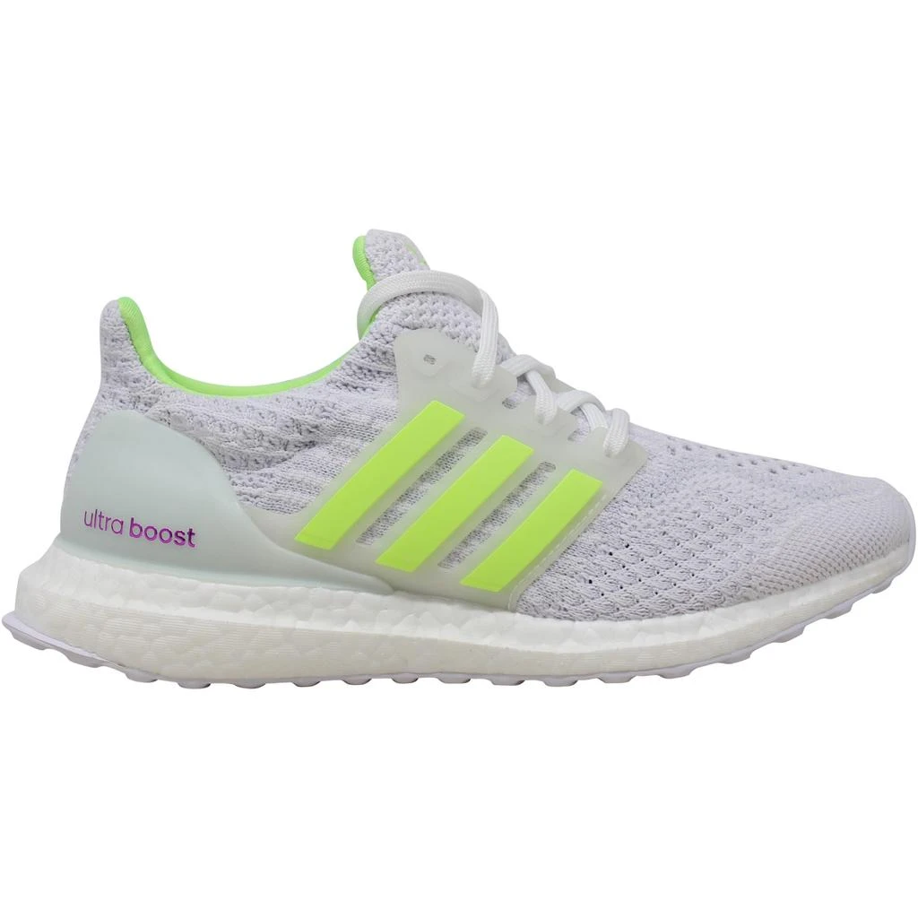 商品Adidas|Adidas Ultraboost 5.0 DNA White/Green  G58760 Women's,价格¥307,第1张图片