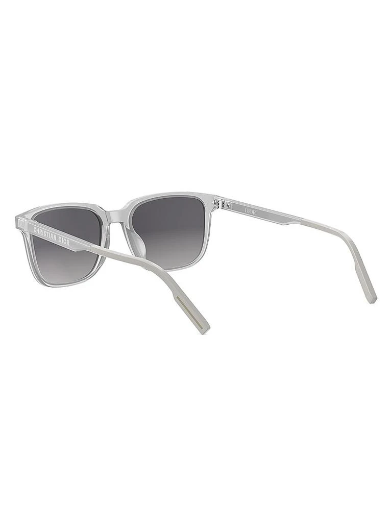 商品Dior|DiorEssential 56MM Rectangular Sunglasses,价格¥3547,第4张图片详细描述