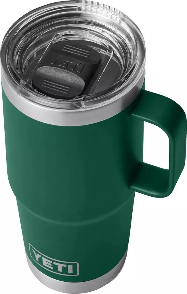 商品YETI|YETI 20 oz. Rambler Travel Mug with Stronghold Lid,价格¥248,第3张图片详细描述