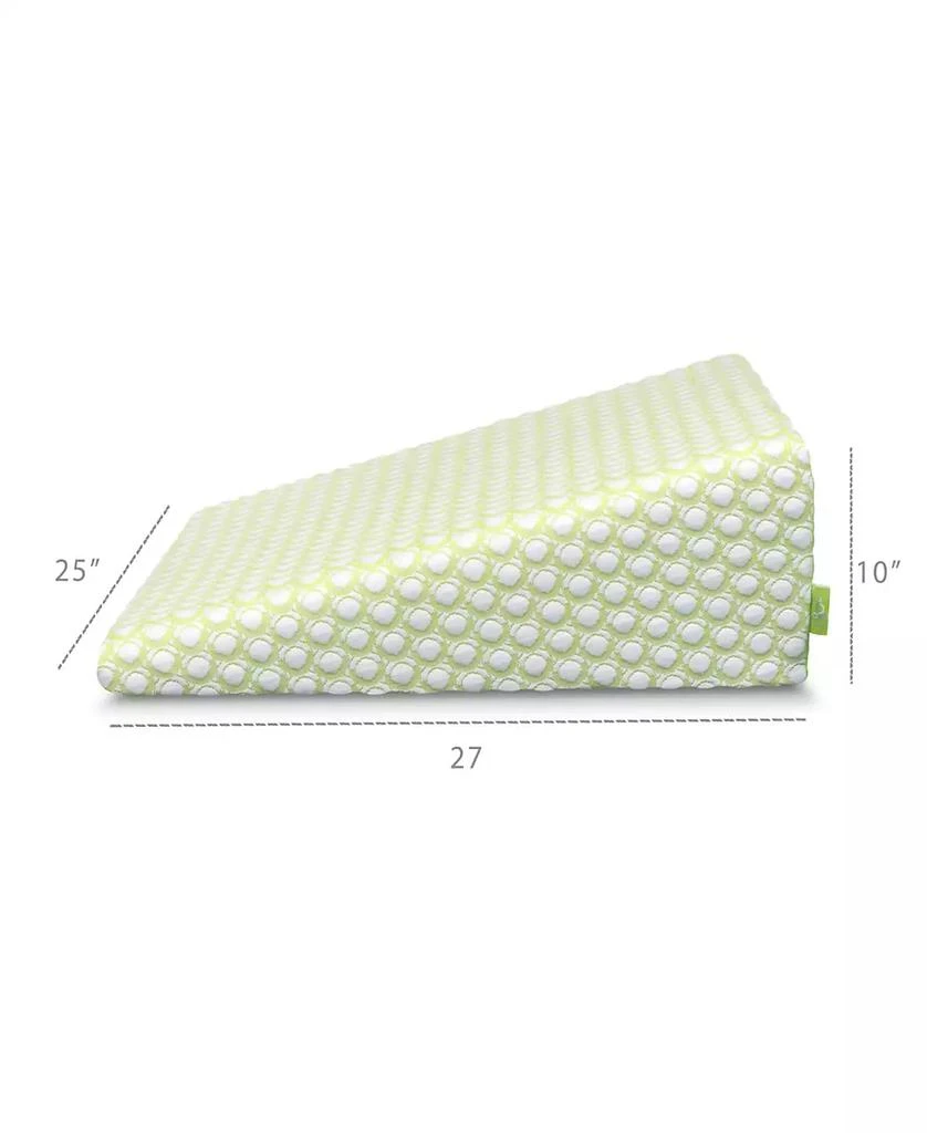 商品Rio Home Fashions|Sleep Yoga 10" Memory Foam B,价格¥876,第4张图片详细描述