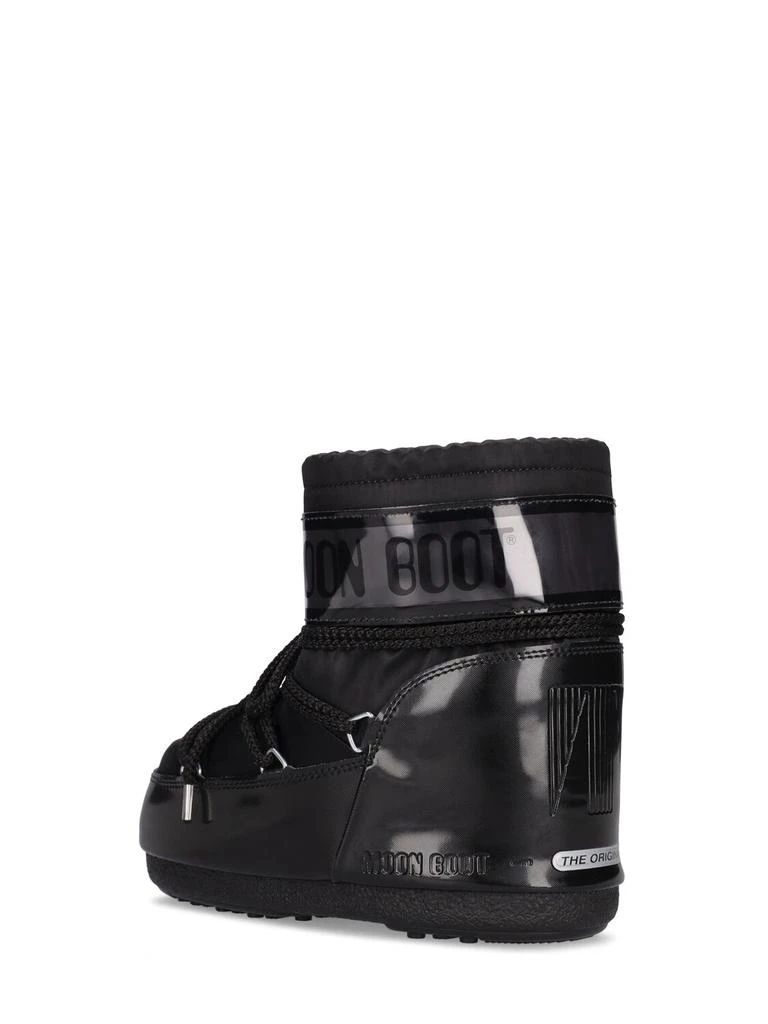 商品Moon Boot|Icon Glance Ankle Snow Boots,价格¥689,第2张图片详细描述