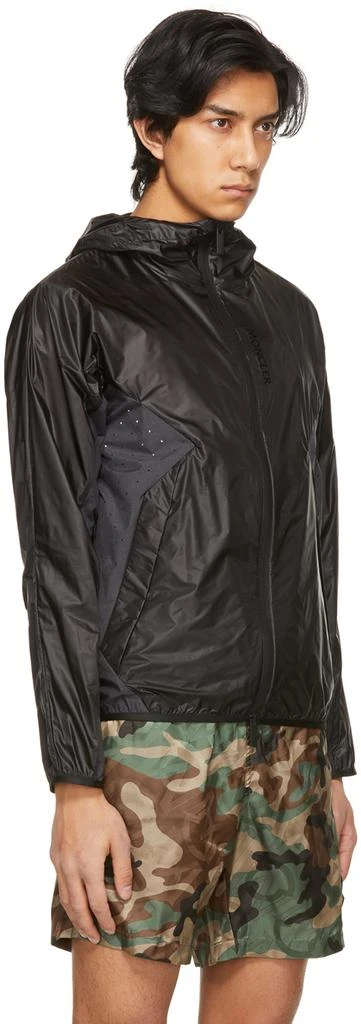 商品Moncler|Black Huit Jacket,价格¥7619,第2张图片详细描述
