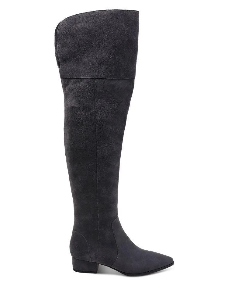 商品Splendid|Women's Ruby Suede Over-the-Knee Boots,价格¥751,第2张图片详细描述