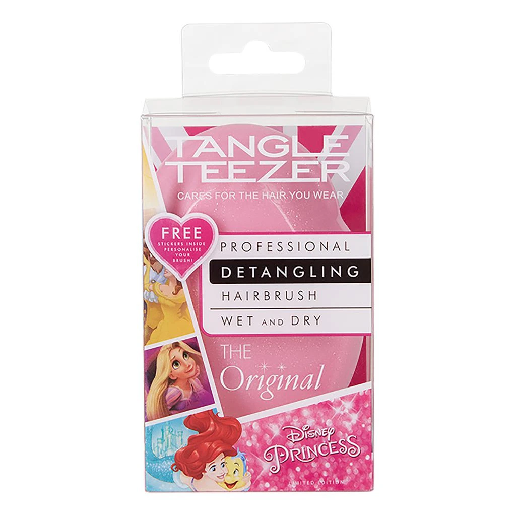 商品Tangle Teezer|迪士尼公主美发梳,价格¥60,第1张图片