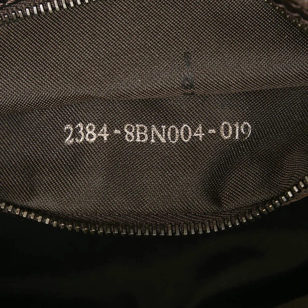 Fendi Brown Pony Hair Top Handle Bag 商品