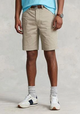 商品Ralph Lauren|Ralph Lauren Stretch Classic Fit Shorts,价格¥670,第1张图片