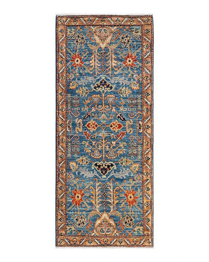 商品Bloomingdale's|Serapi M1973 Area Rug, 2'8" x 6'3",价格¥6697,第1张图片