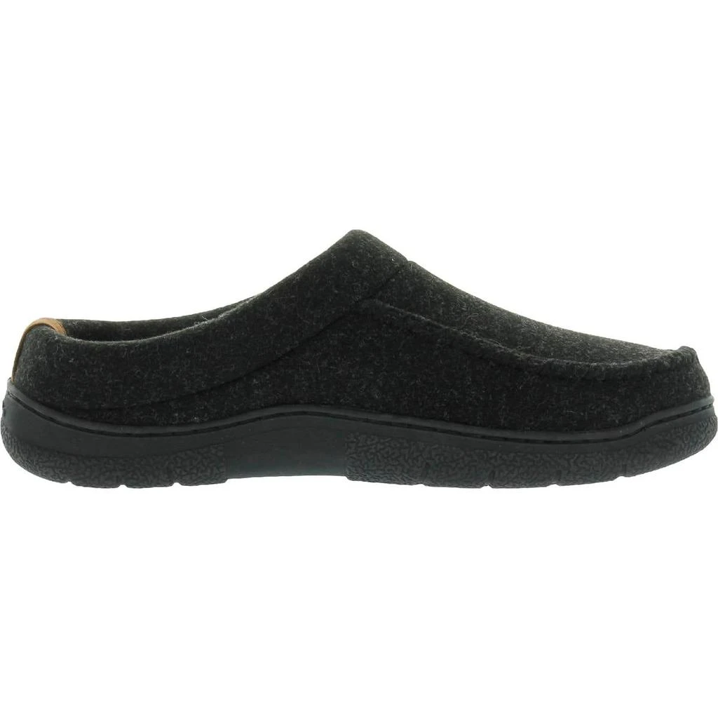 商品Dear Foams|Dearfoams Mens Flats Washable Slide Slippers,价格¥167,第2张图片详细描述