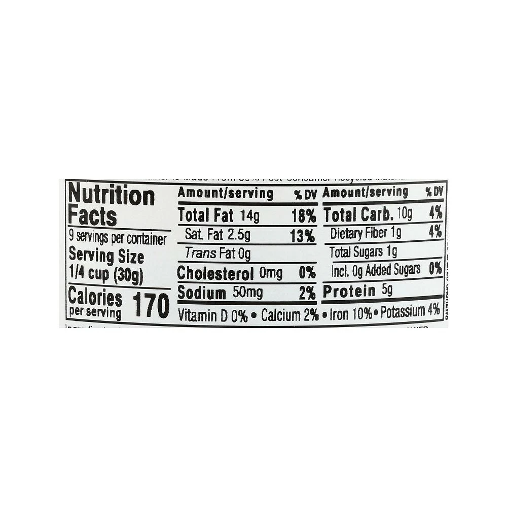 商品Aurora Natural|Products - Organic Roasted Salted Cashews - Case of 12 - 9 oz.,价格¥859,第3张图片详细描述