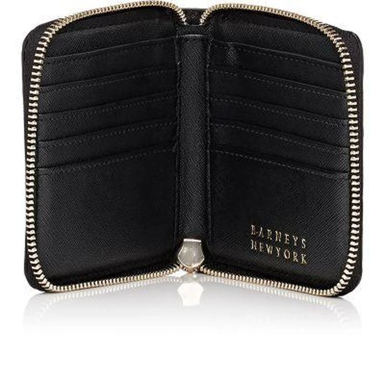 商品Barneys New York|Zip-Around Square Wallet,价格¥369,第4张图片详细描述