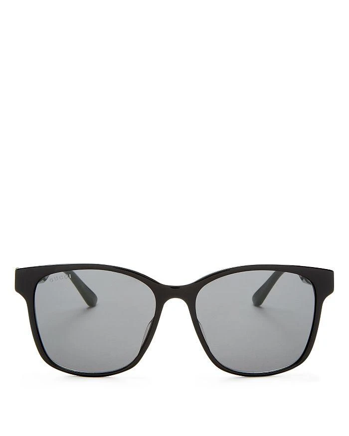 商品Gucci|Square Sunglasses, 65mm,价格¥3236,第3张图片详细描述