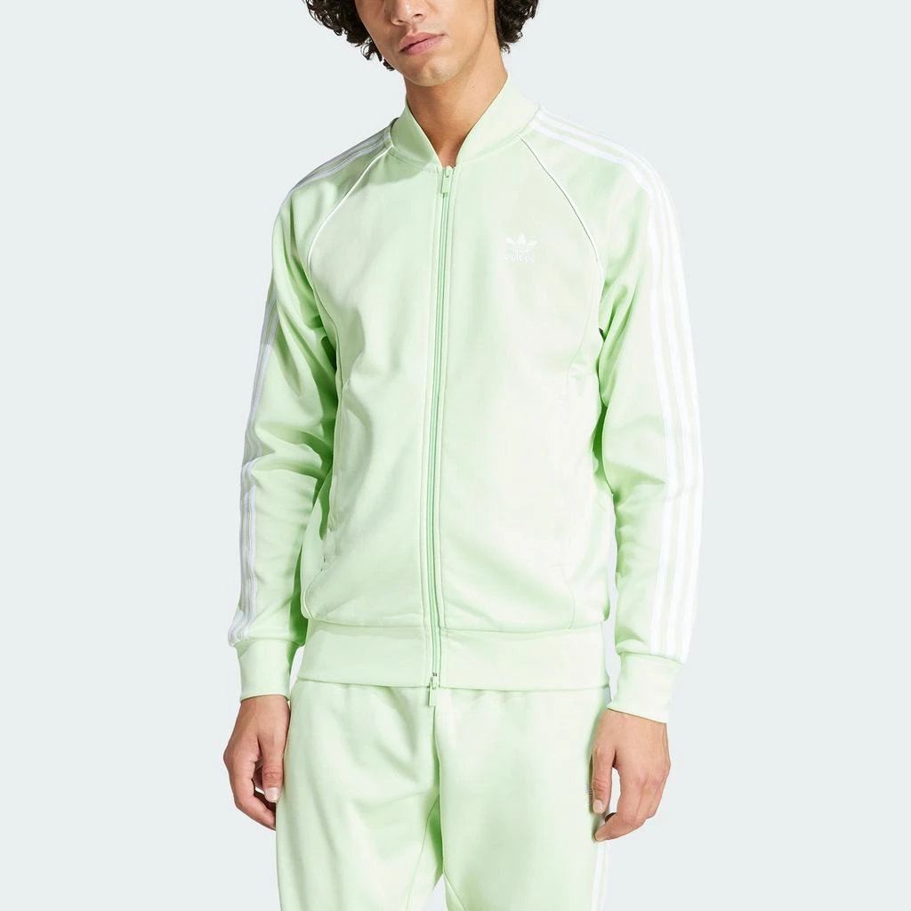 商品Adidas|Men's adidas Adicolor Classics SST Track Jacket,价格¥193,第1张图片