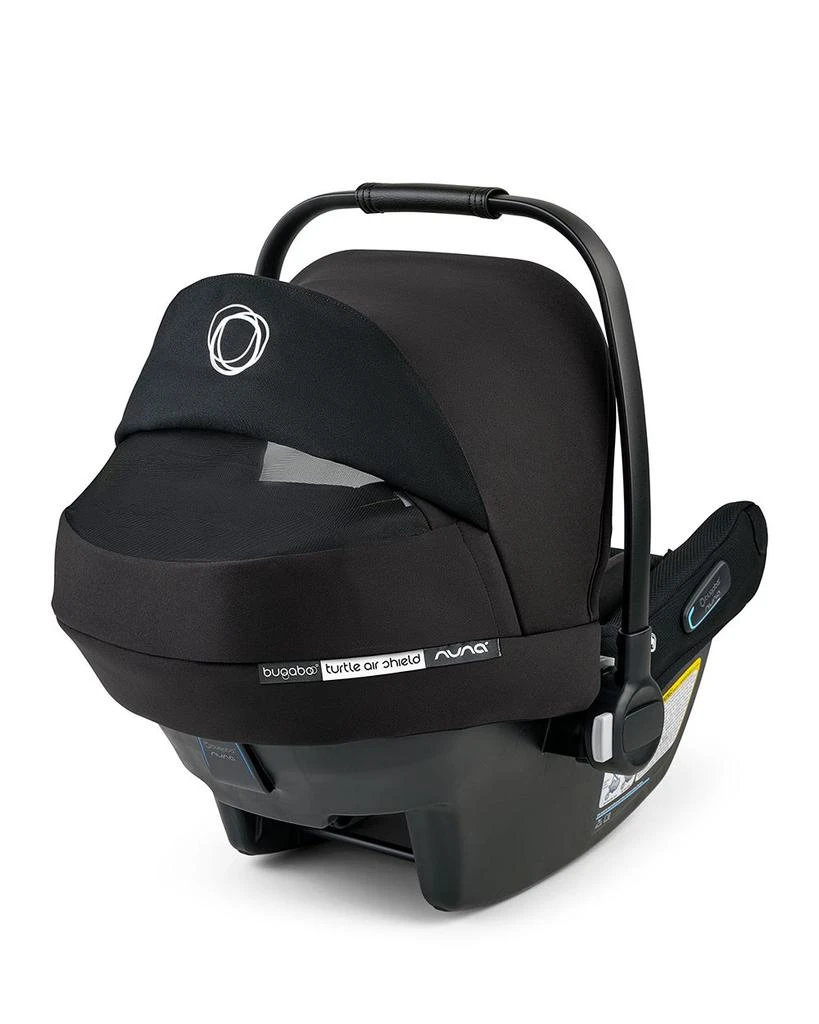 Turtle Air Shield by Nuna Car Seat & Base 商品