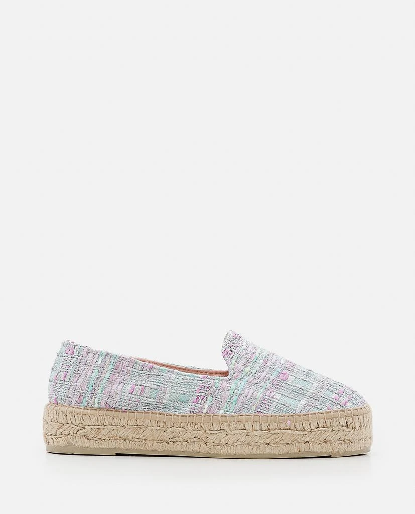 商品Manebi|40MM YUCATAN BOUCLE ESPADRILLES,价格¥773,第1张图片