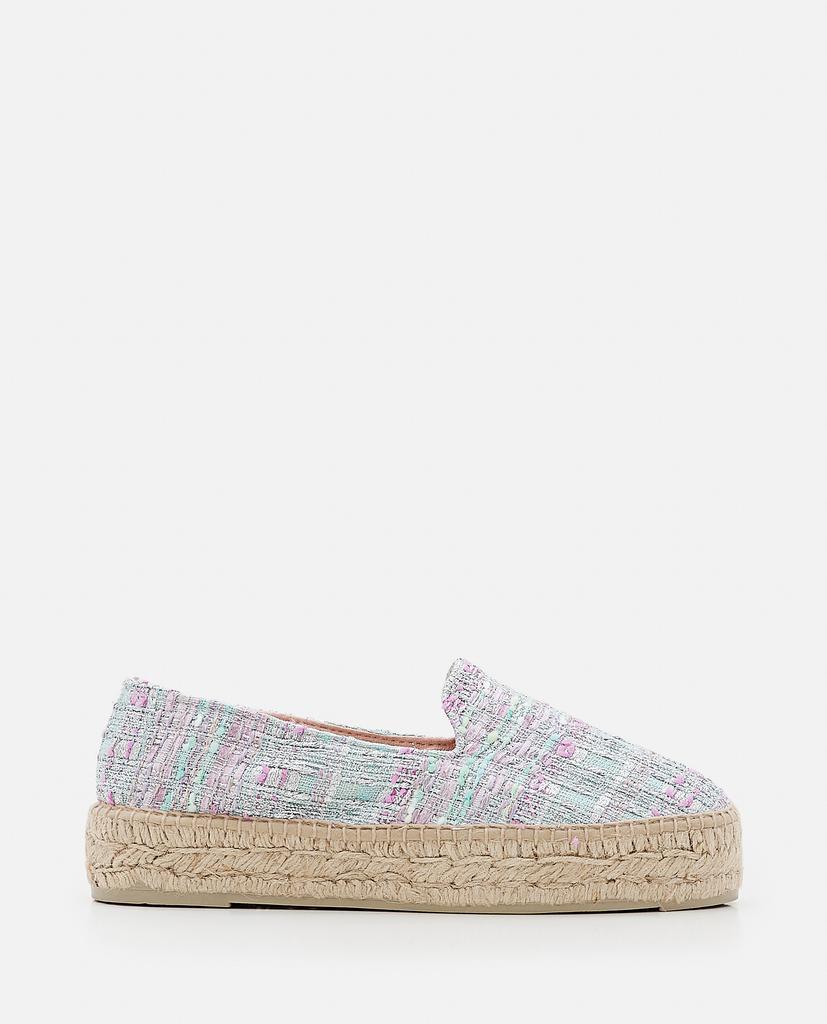 商品Manebi|40MM YUCATAN BOUCLE ESPADRILLES,价格¥742,第1张图片