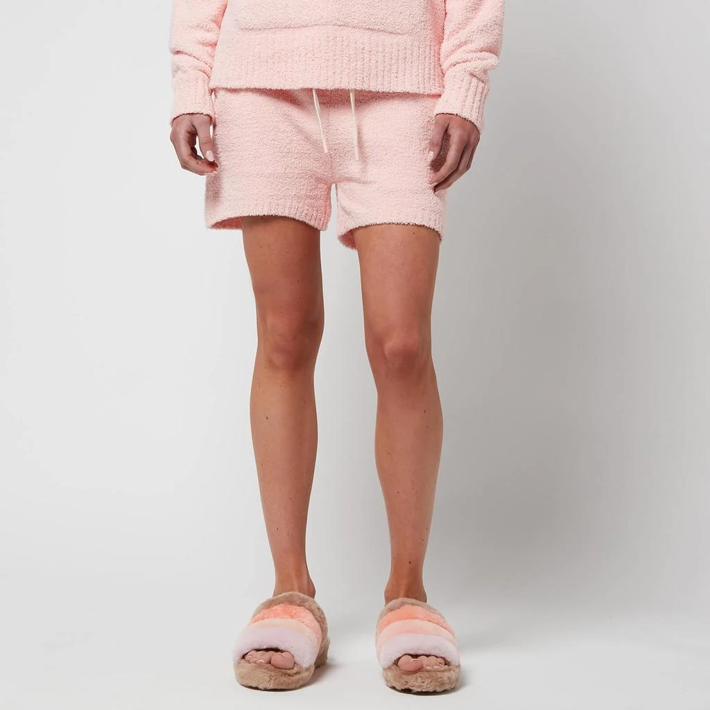 商品UGG|UGG Women's Noreen Shorts - Pink Opal,价格¥98,第1张图片