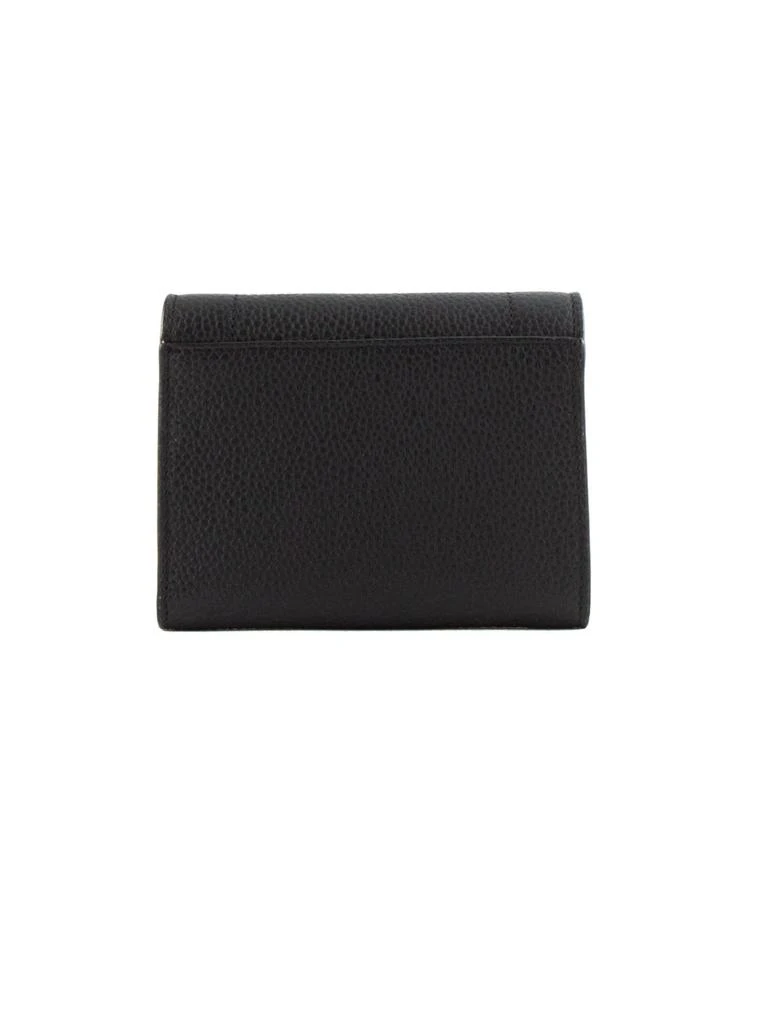 商品LANCEL|Black Grained Cowhide Wallet,价格¥1717,第3张图片详细描述