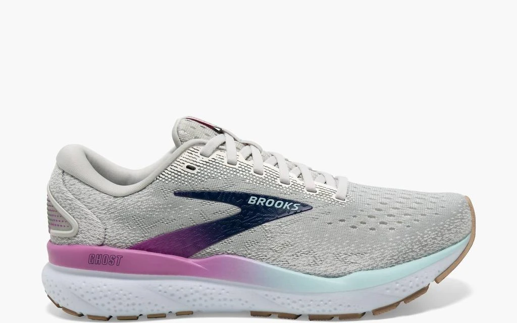 商品Brooks|Brooks - Women's Ghost 16 Shoes,价格¥910,第2张图片详细描述