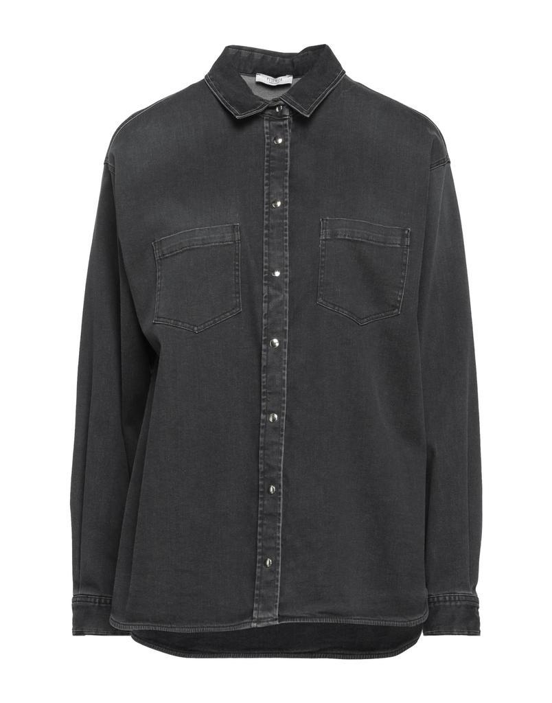 商品Peserico|Denim shirt,价格¥1992,第1张图片