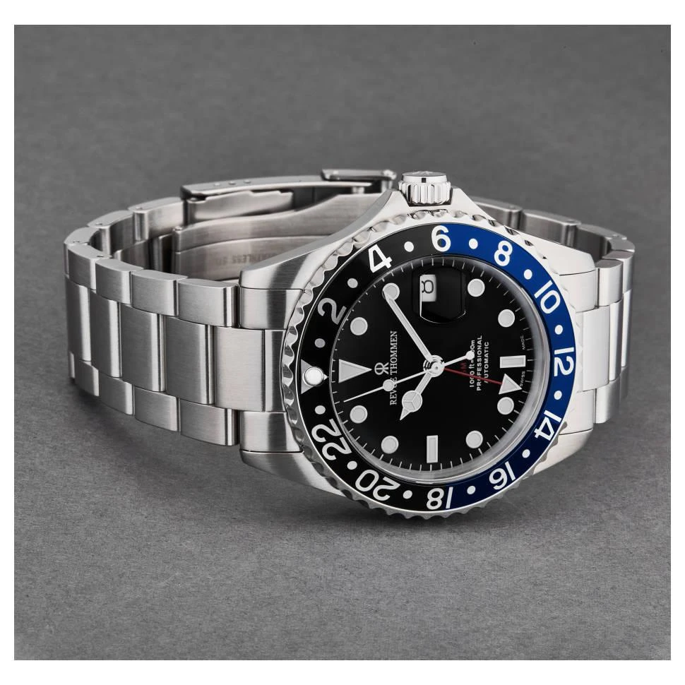 商品Revue Thommen|Revue Thommen Diver Men's Automatic Watch,价格¥5725,第2张图片详细描述