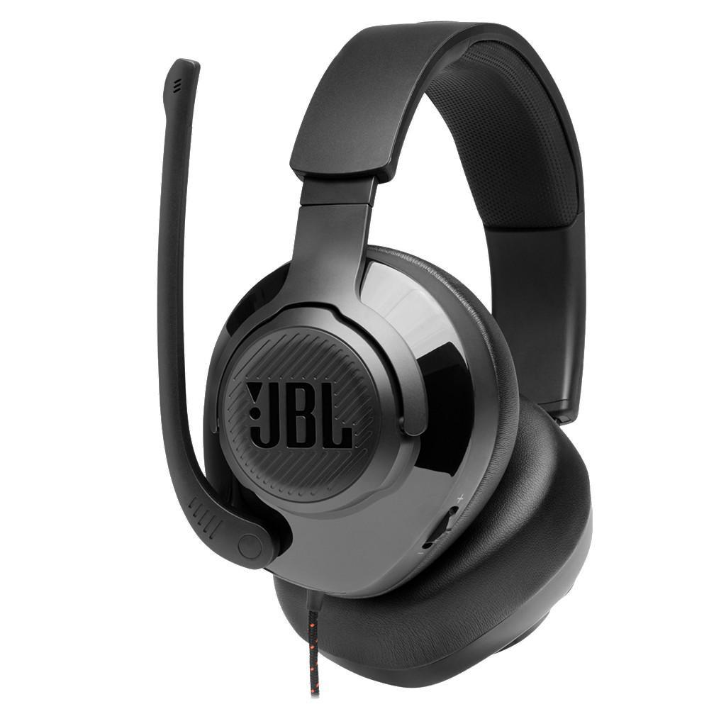 商品JBL|Quantum 200 Wired Over Ear Gaming Headset,价格¥423,第6张图片详细描述